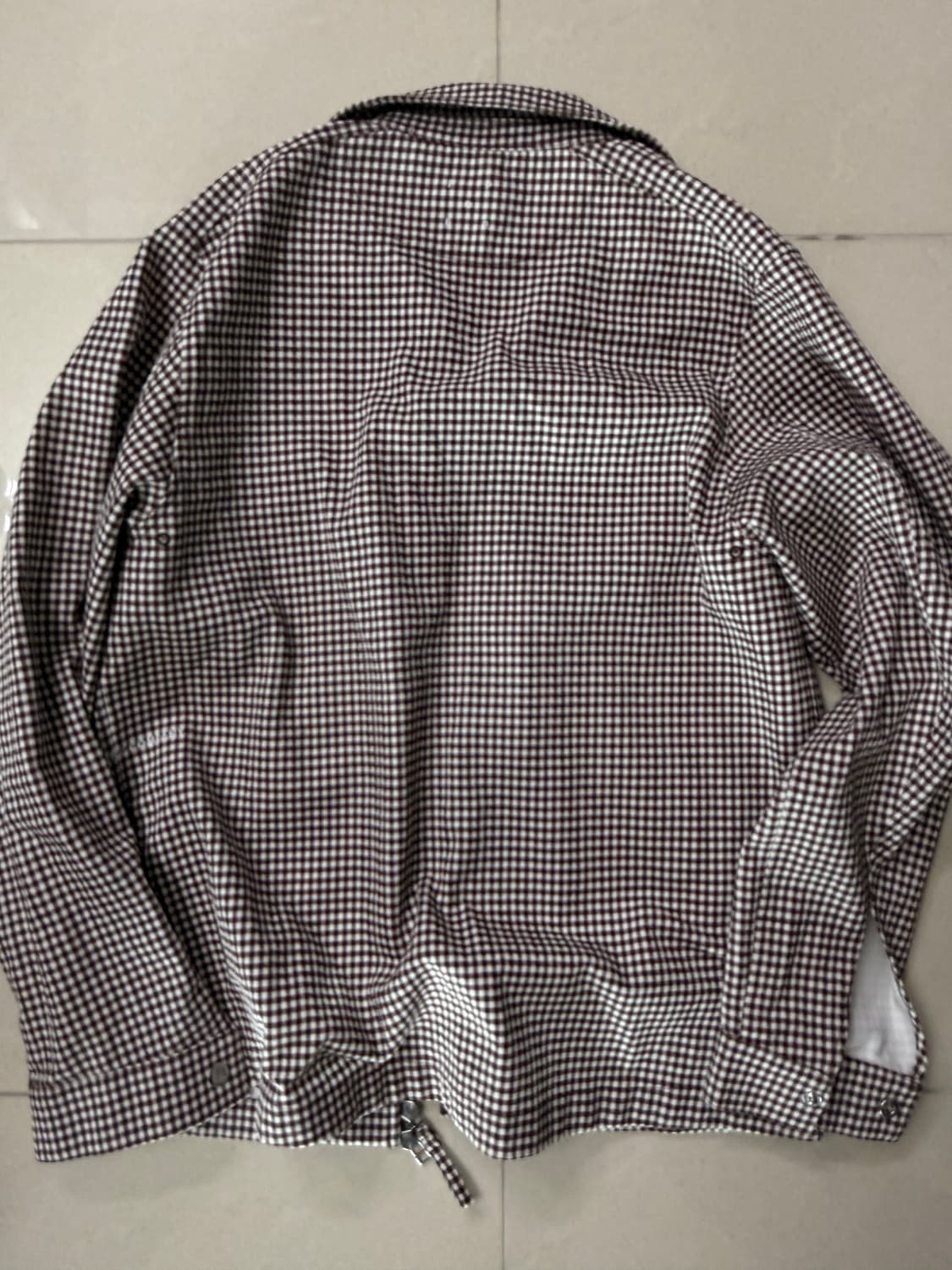 팝 트레이딩 컴퍼니 워크 자켓 상품이미지3