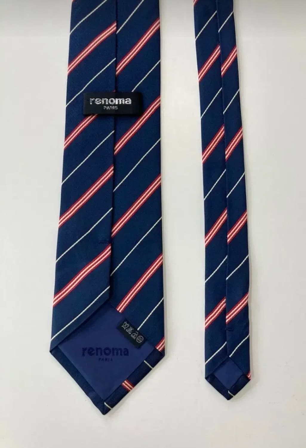 레노마 넥타이 상품이미지2