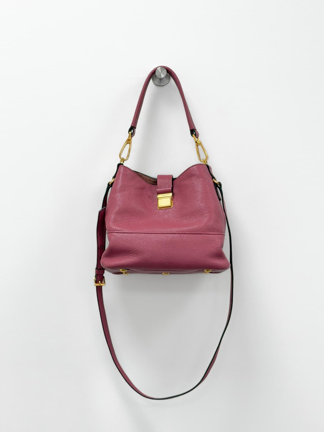 미우미우 마드라스 2WAY 숄더백 상품이미지2