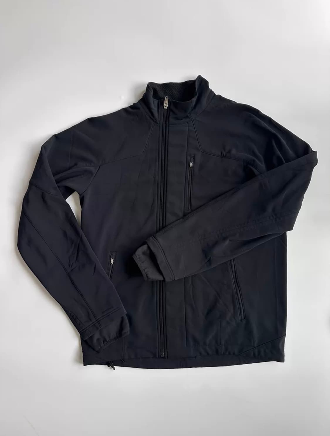 [48] 타카히로미야시타더솔로이스트 16AW 쉘러 소프트쉘 레인 자켓 상품이미지1