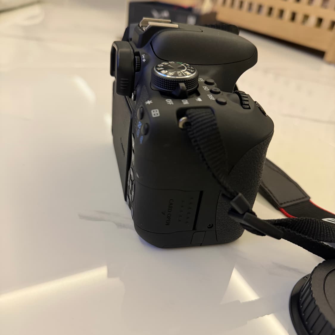 캐논 EOS Rebel T6i DSLR 카메라 + EFS 18-55mm  상품이미지6