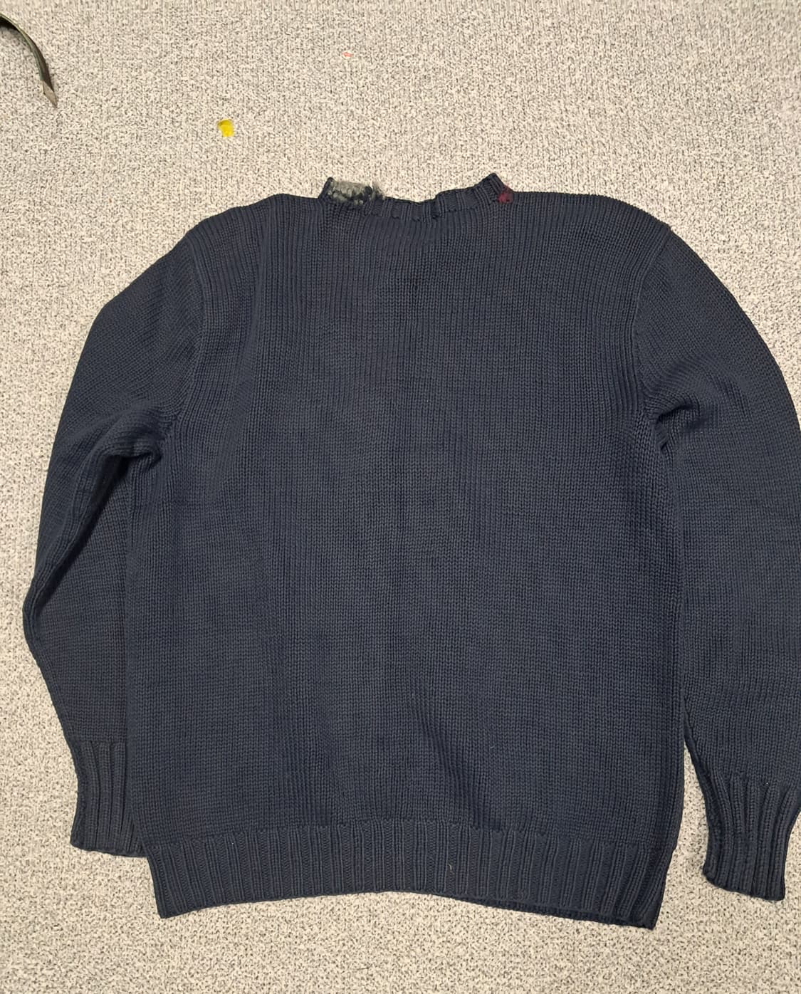 폴로랄프로렌90s베어니트 상품이미지6