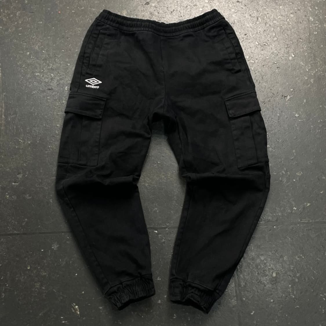 100 엄브로 카고 조거팬츠  상품이미지1
