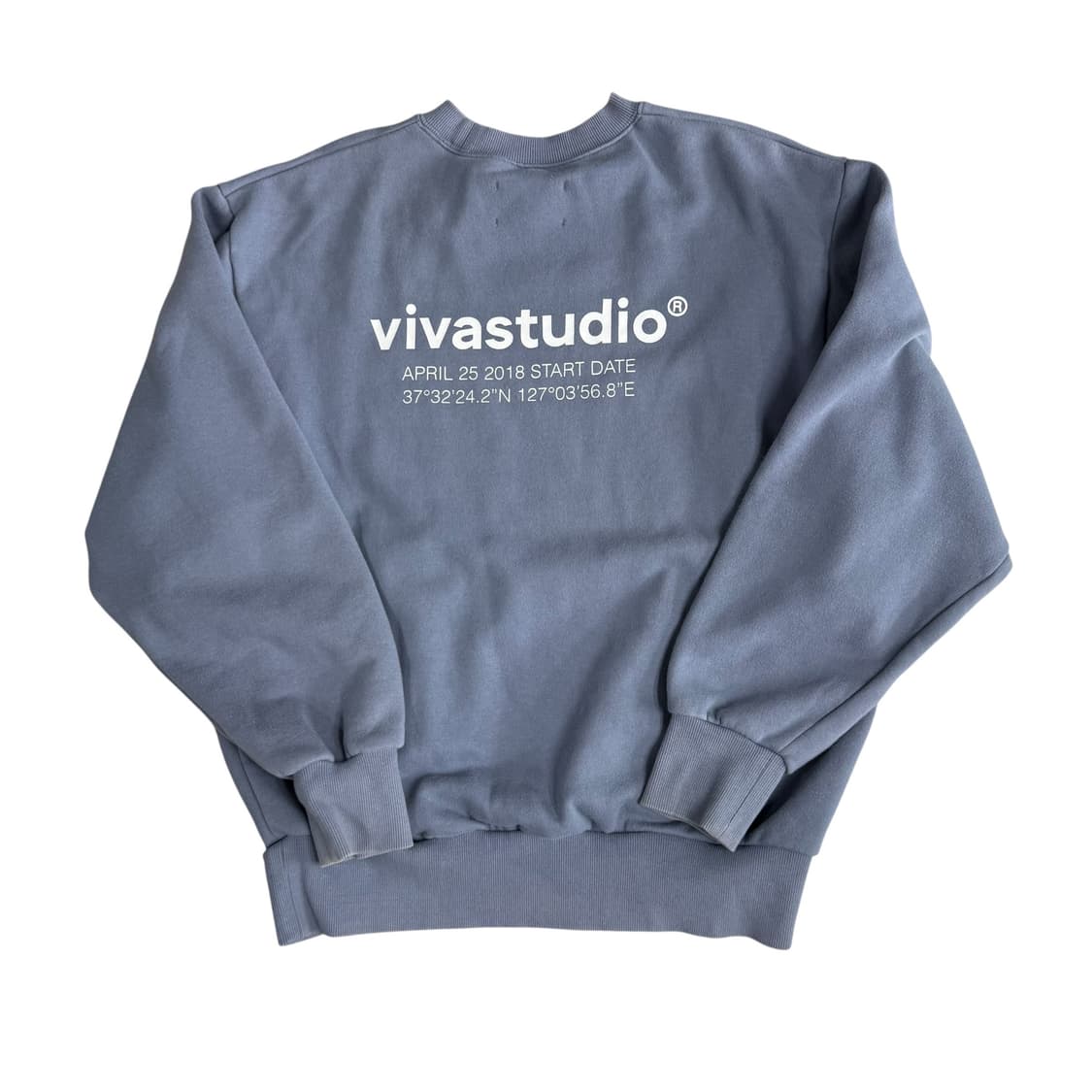 비바스튜디오 맨투맨 상품이미지3