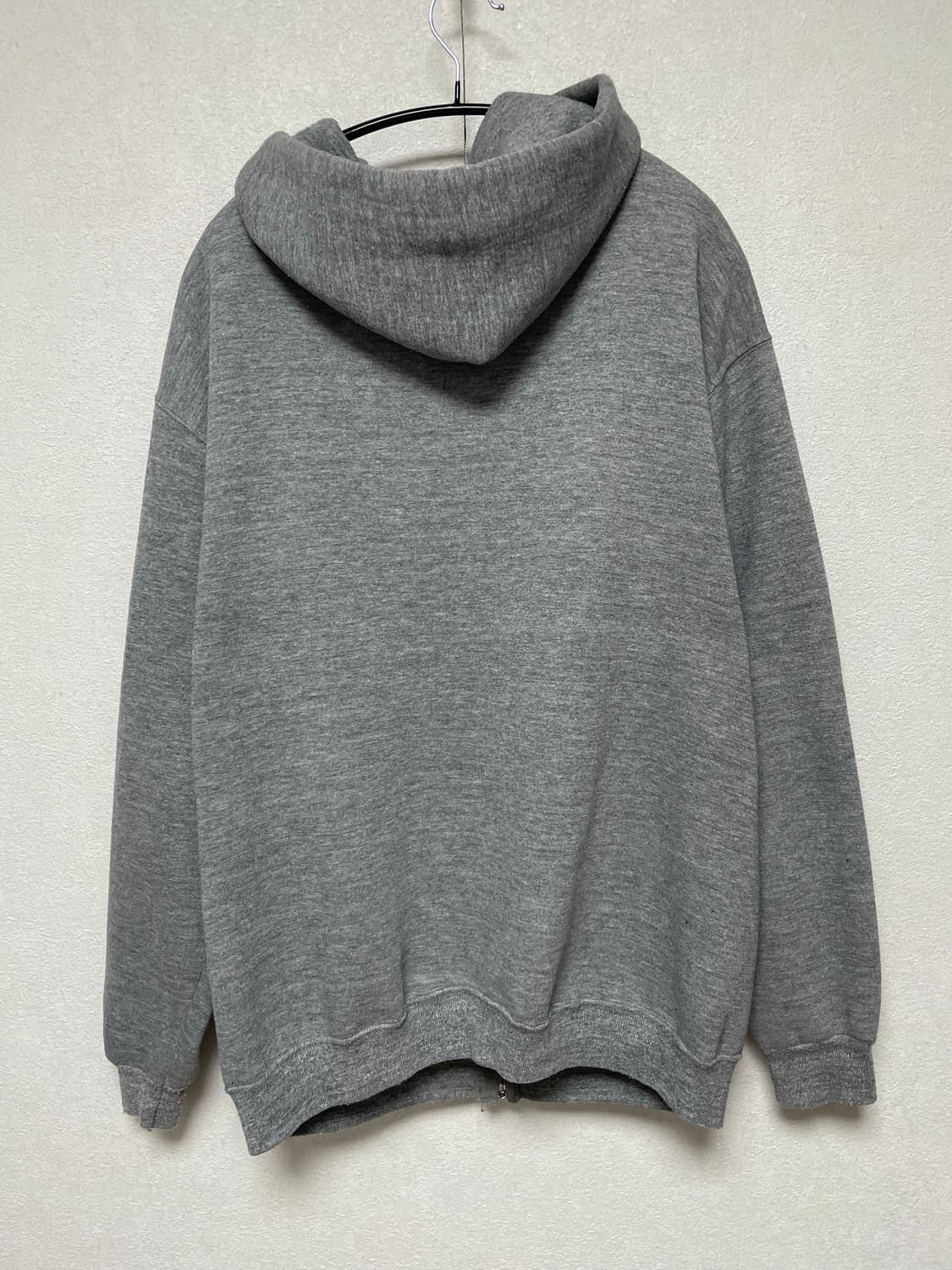 70s russell athletic hoodie zip 상품이미지3