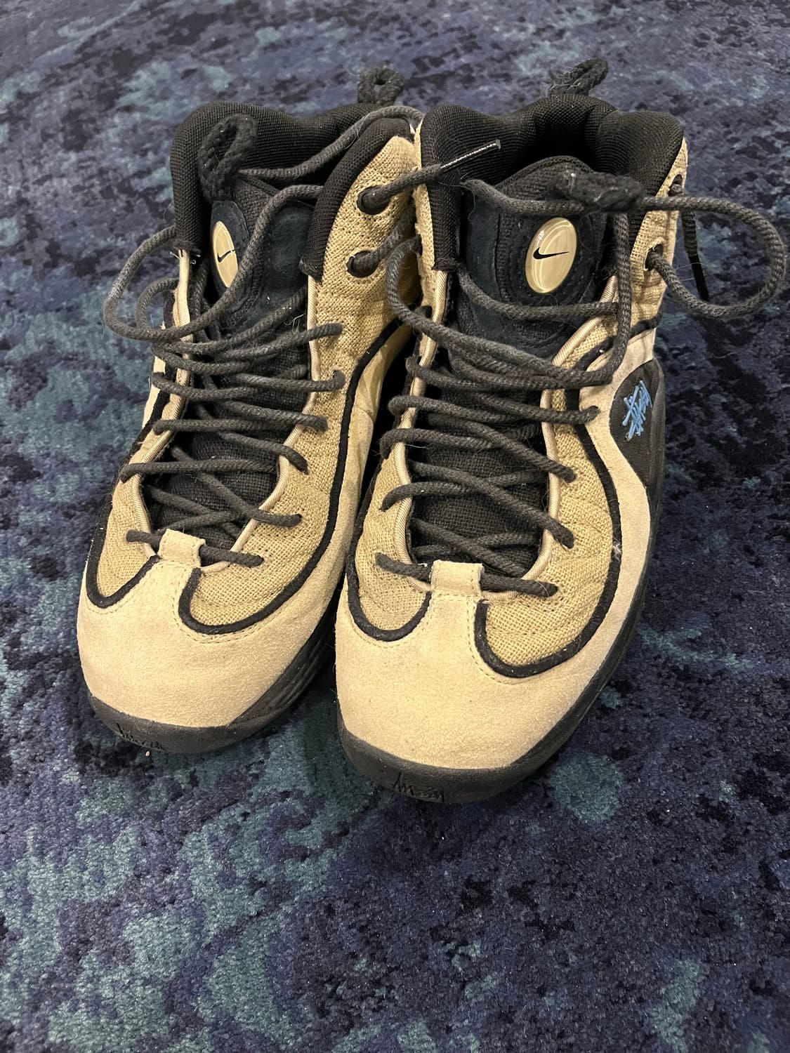 스투시 나이키 에어페니 8.5 / 265 상품이미지1