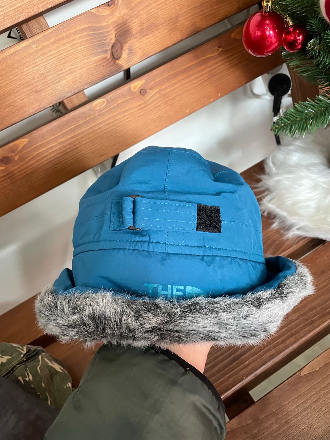 노스페이스 GORE-TEX 트루퍼햇 상품이미지4