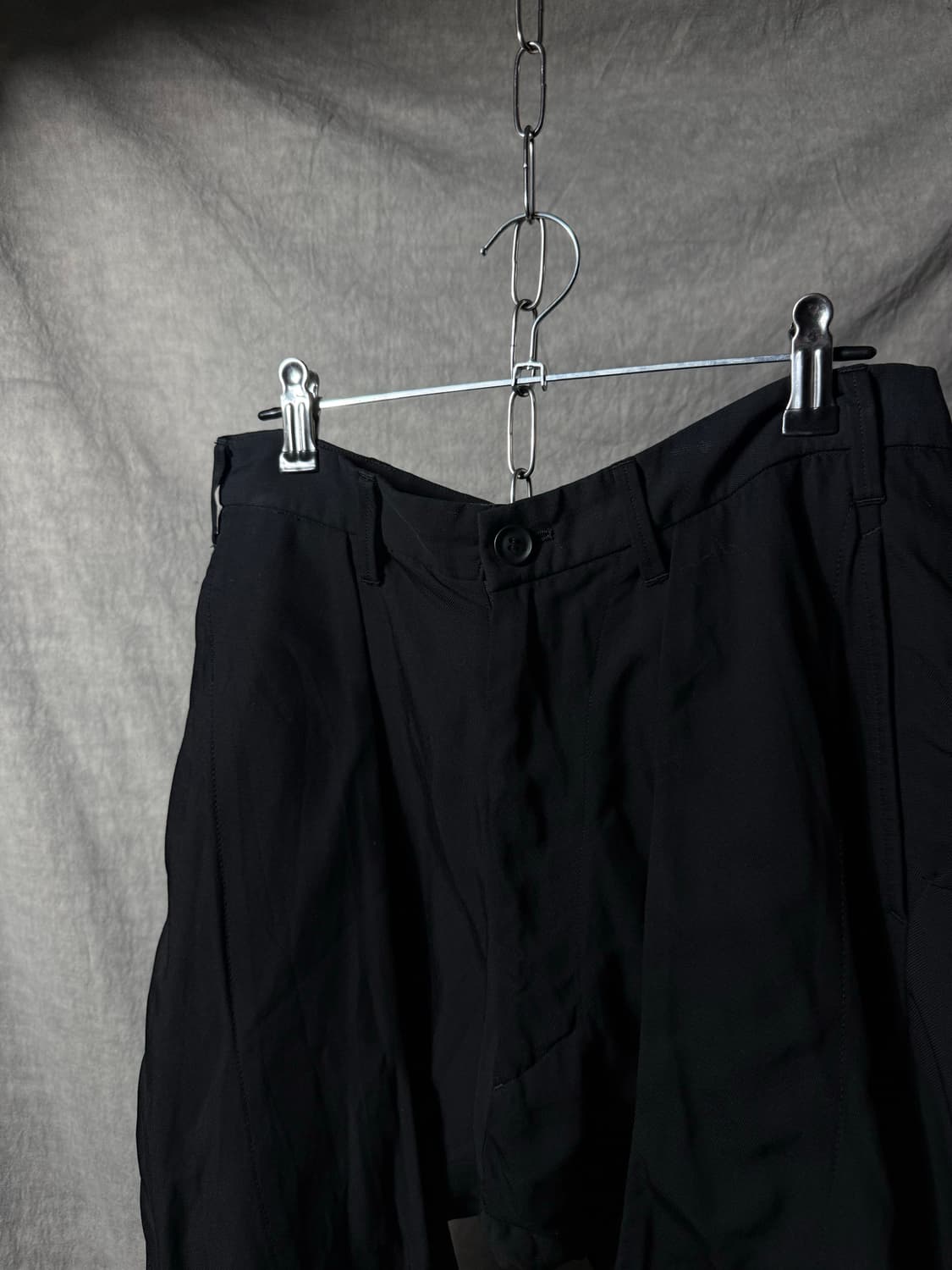 JULIUS SS16 “sefiros;” Drop Crotch Pants 상품이미지4