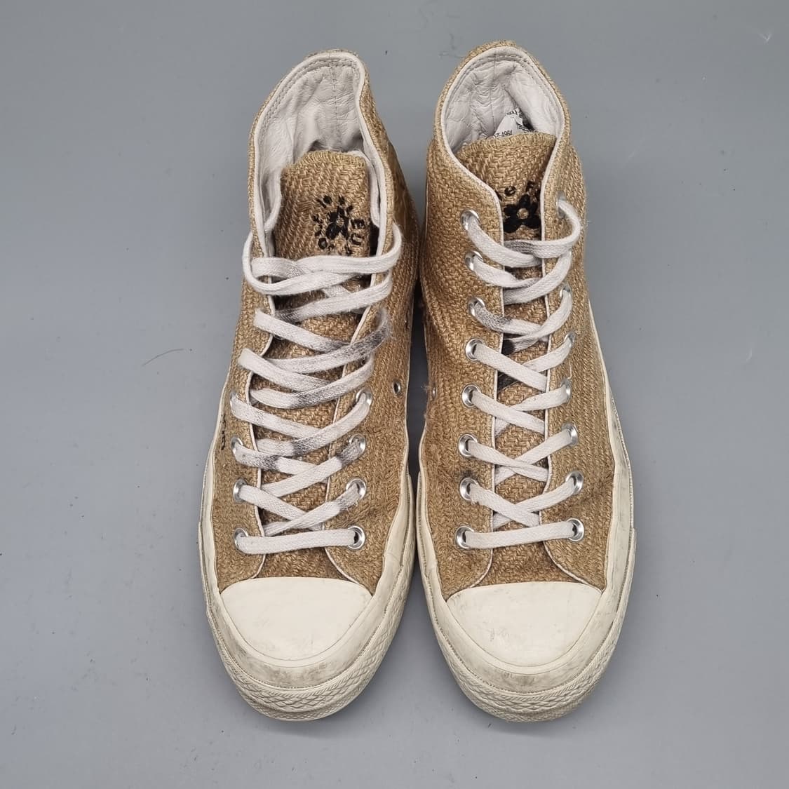 컨버스 x골프 르플레르 남성하이탑265 상품이미지2