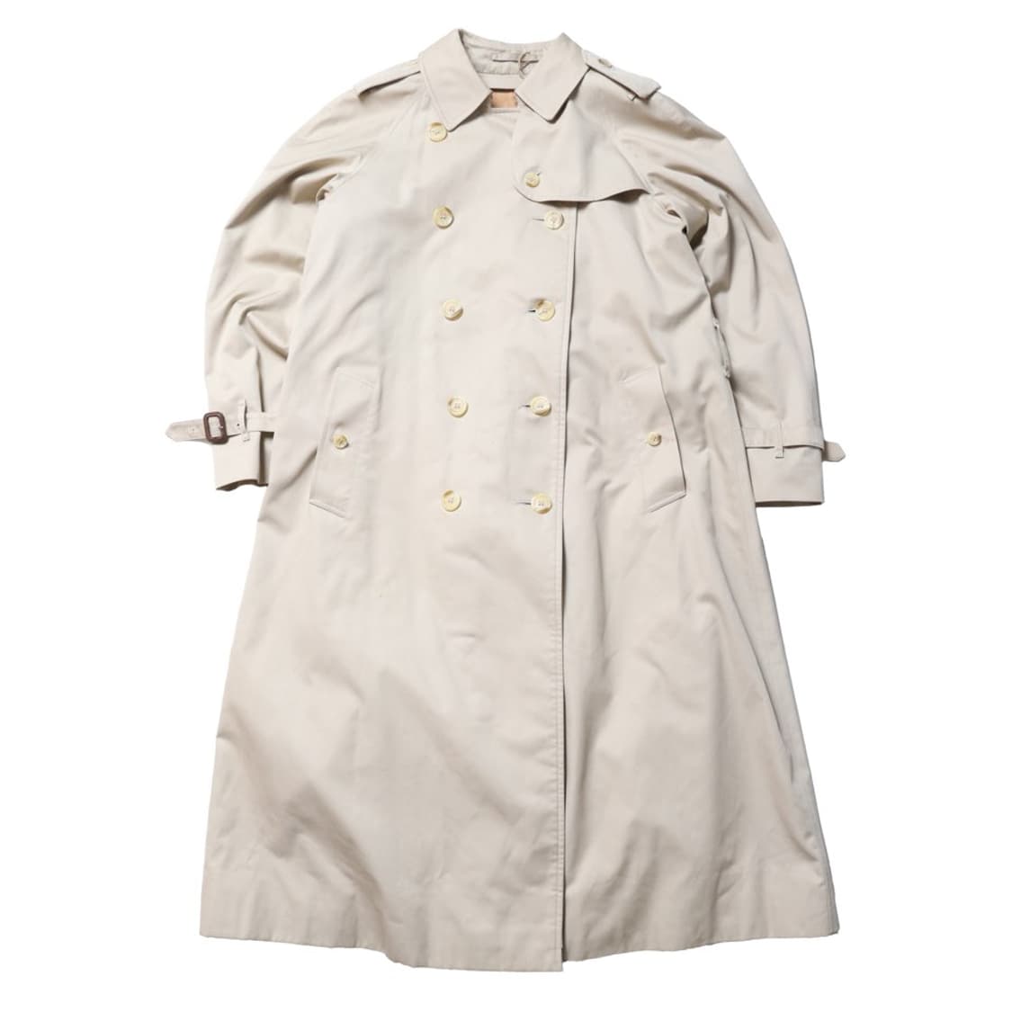 버버리Burberrys Double Breasted Trench Coat 상품이미지1