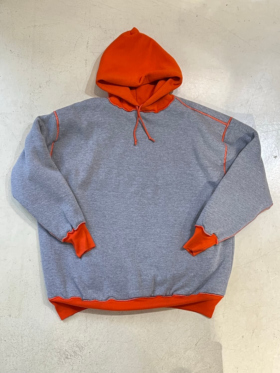 러셀 애슬레틱 더블페이스 스웻후디 상품이미지1