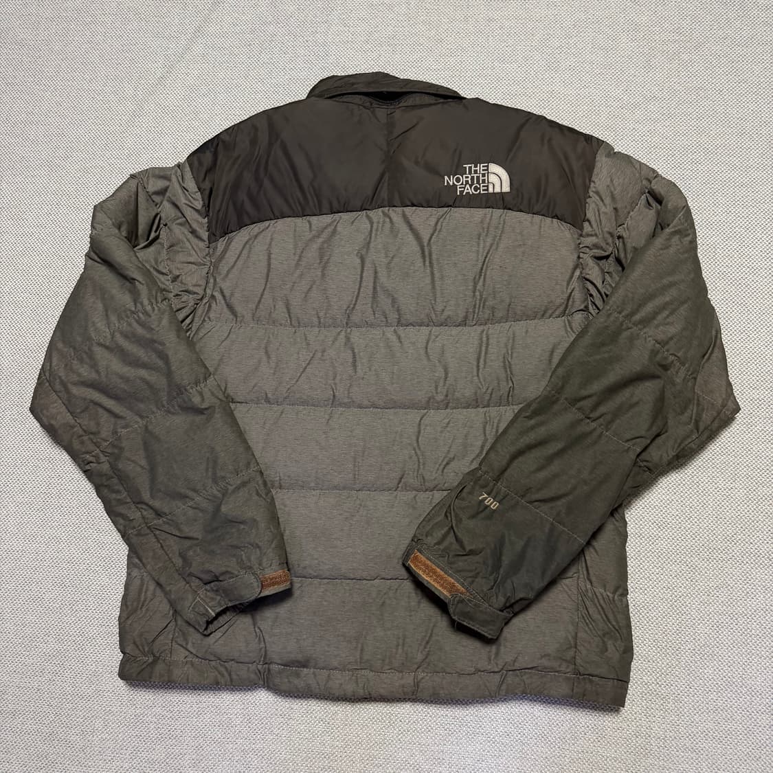노스페이스 700 눕시 패딩 상품이미지6