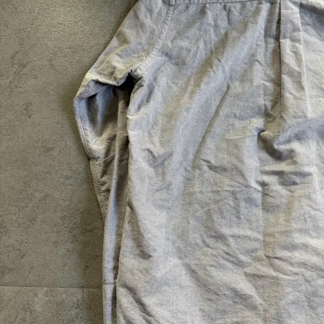 A Bathing Ape 긴팔 셔츠 XL 상품이미지6