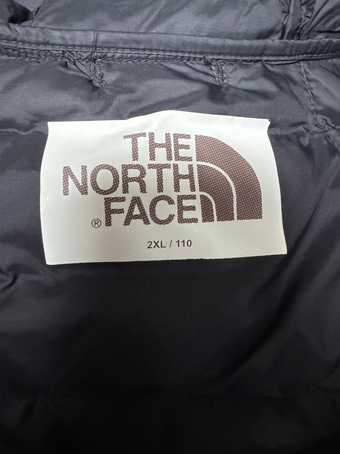 [2XL] 노스페이스 화이트라벨 벤투스 온 자켓 블랙 상품이미지3