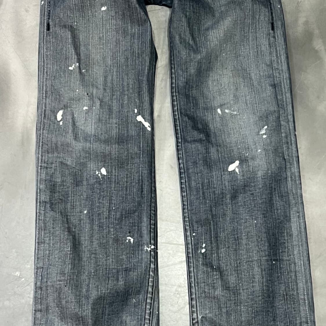  리바이스 워싱 데님 팬츠 y14574 상품이미지4