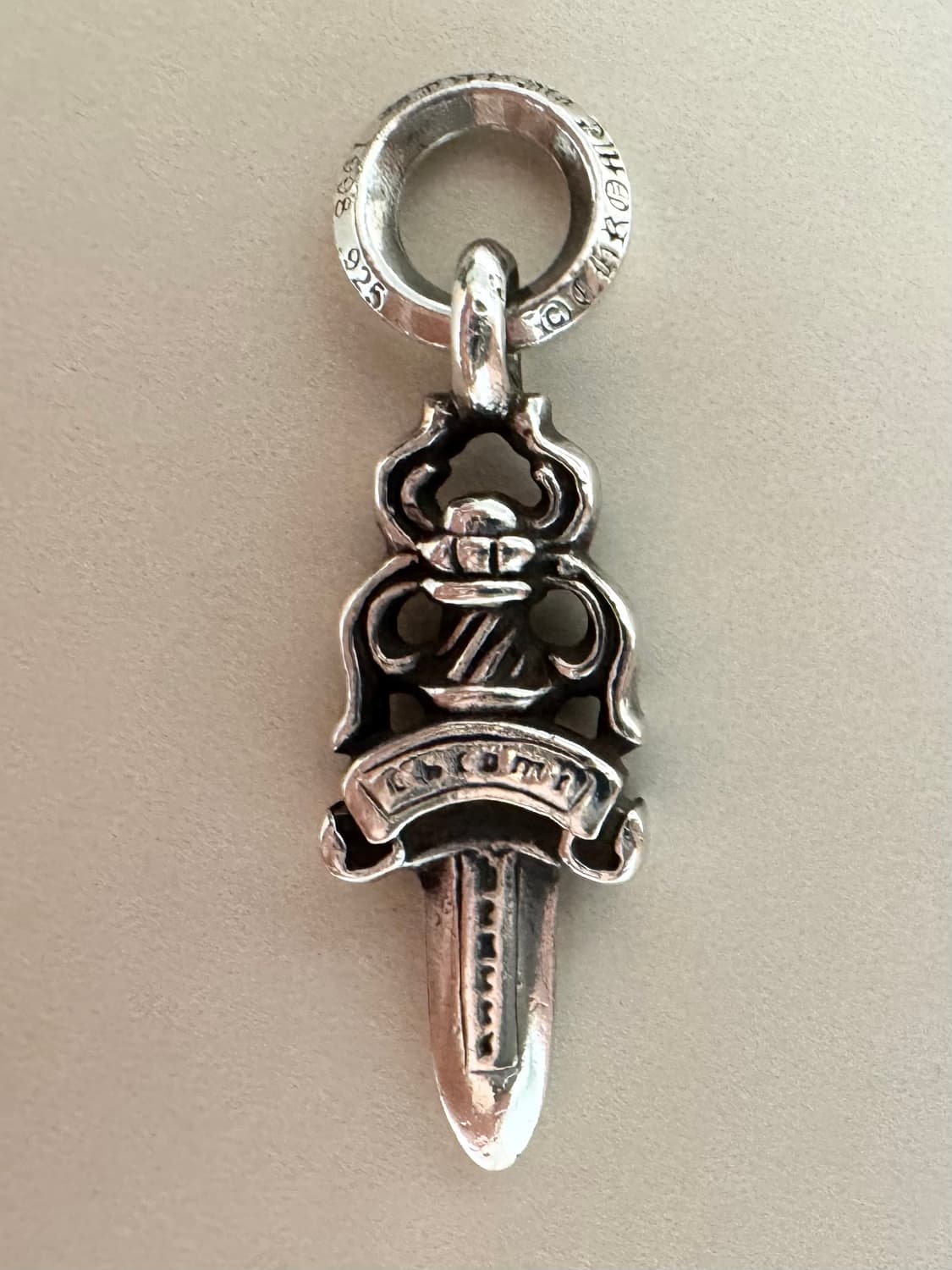 크롬하츠 5 대거 펜던트 상품이미지2