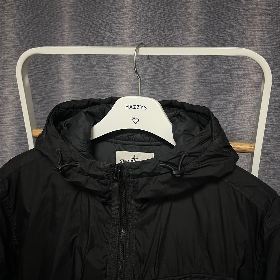 스톤아일랜드 크링클랩스 프리마로프트 패딩 M 상품이미지2