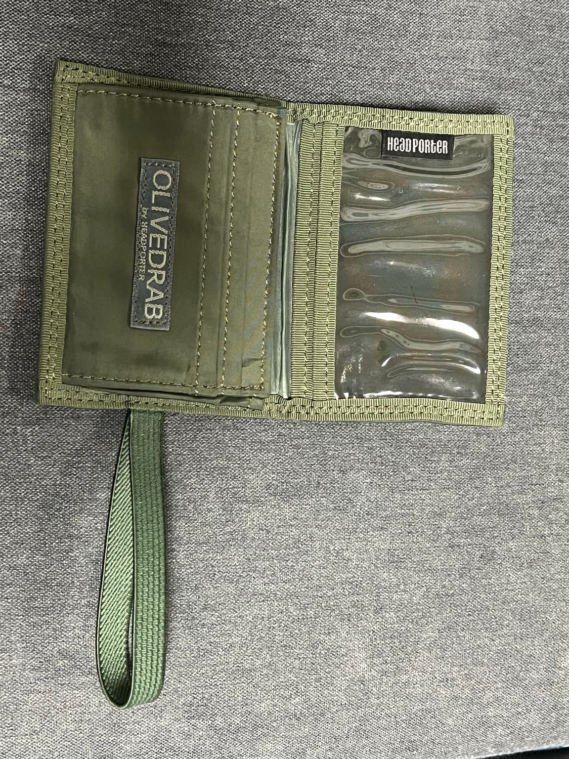 포터 별 패턴 카드지갑 상품이미지5