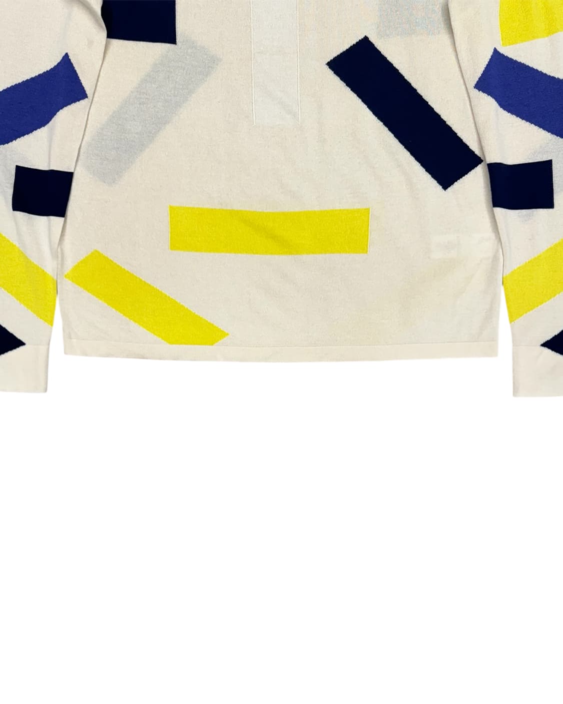 아드리안 캐시미어 실크 블렌드 스트라이프 탑 상품이미지8