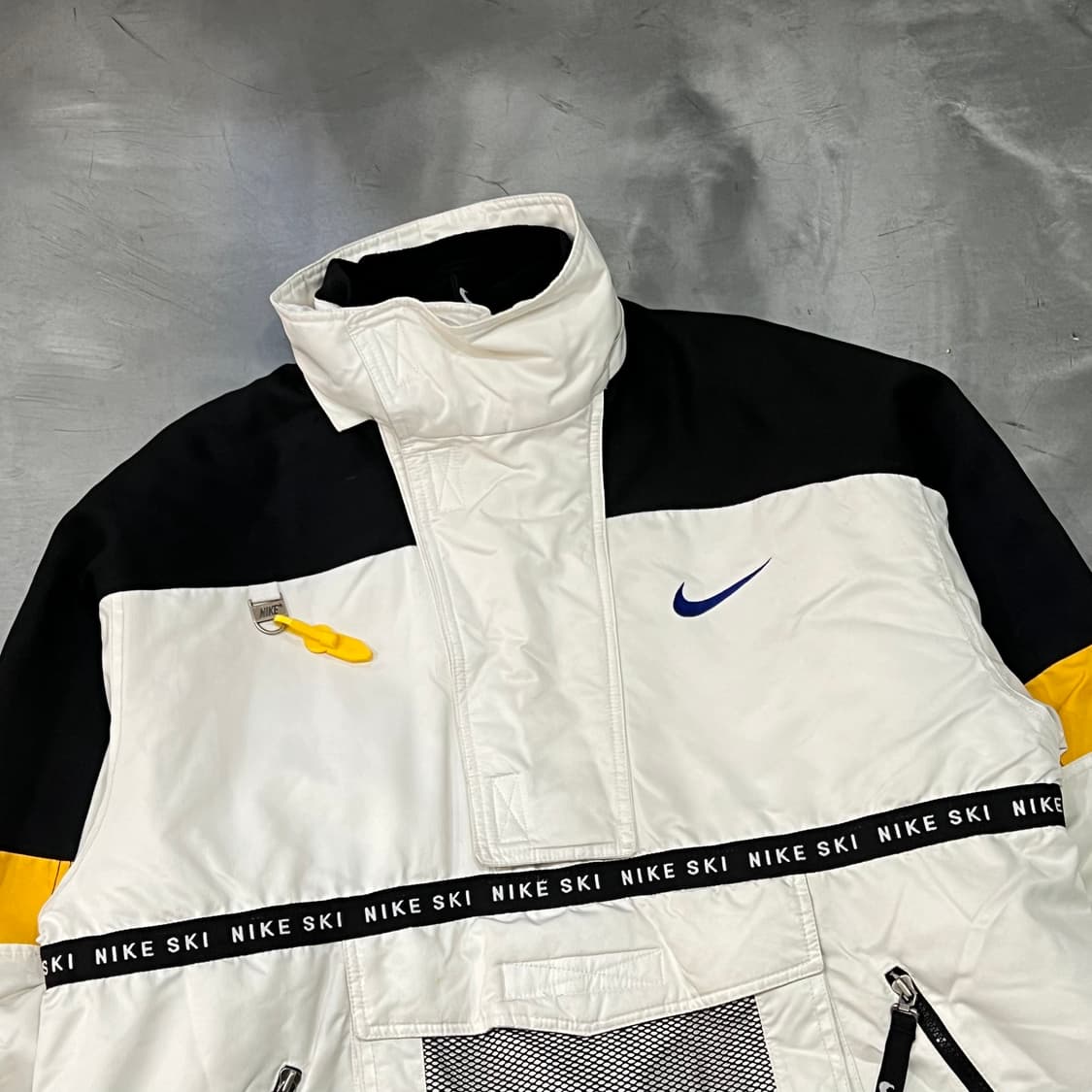  나이키 스키 올드스쿨 아노락 자켓 y14406 상품이미지3