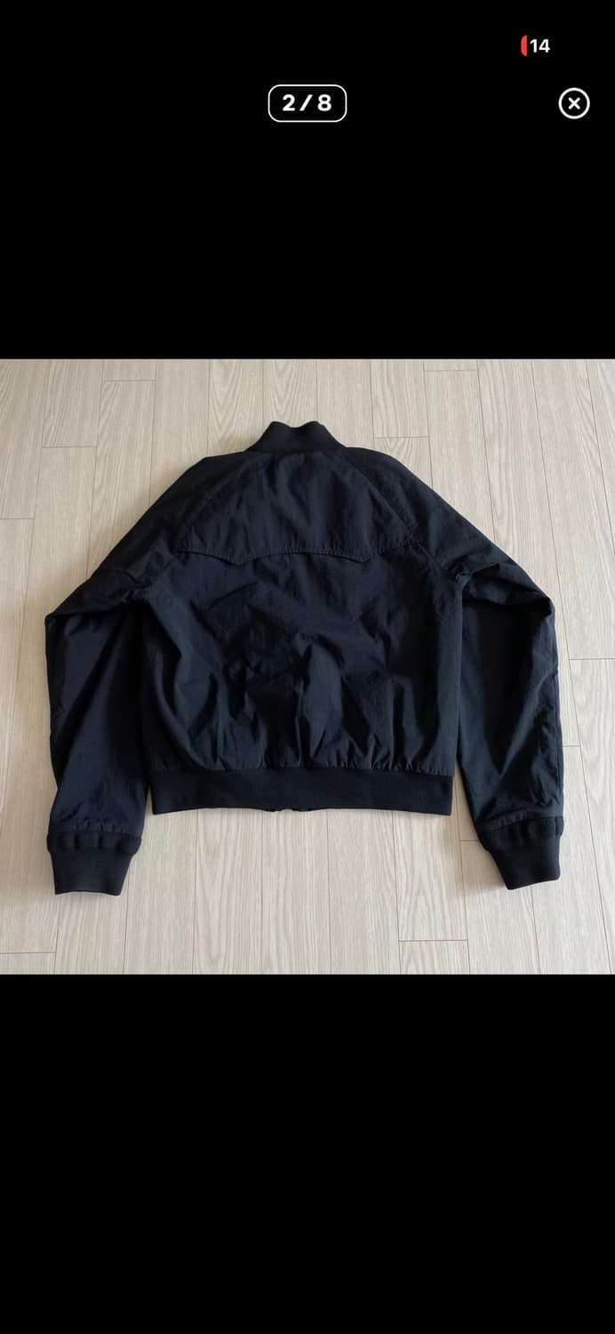 [44] 메종 마르지엘라 레플리카 스포츠 블루종 상품이미지2