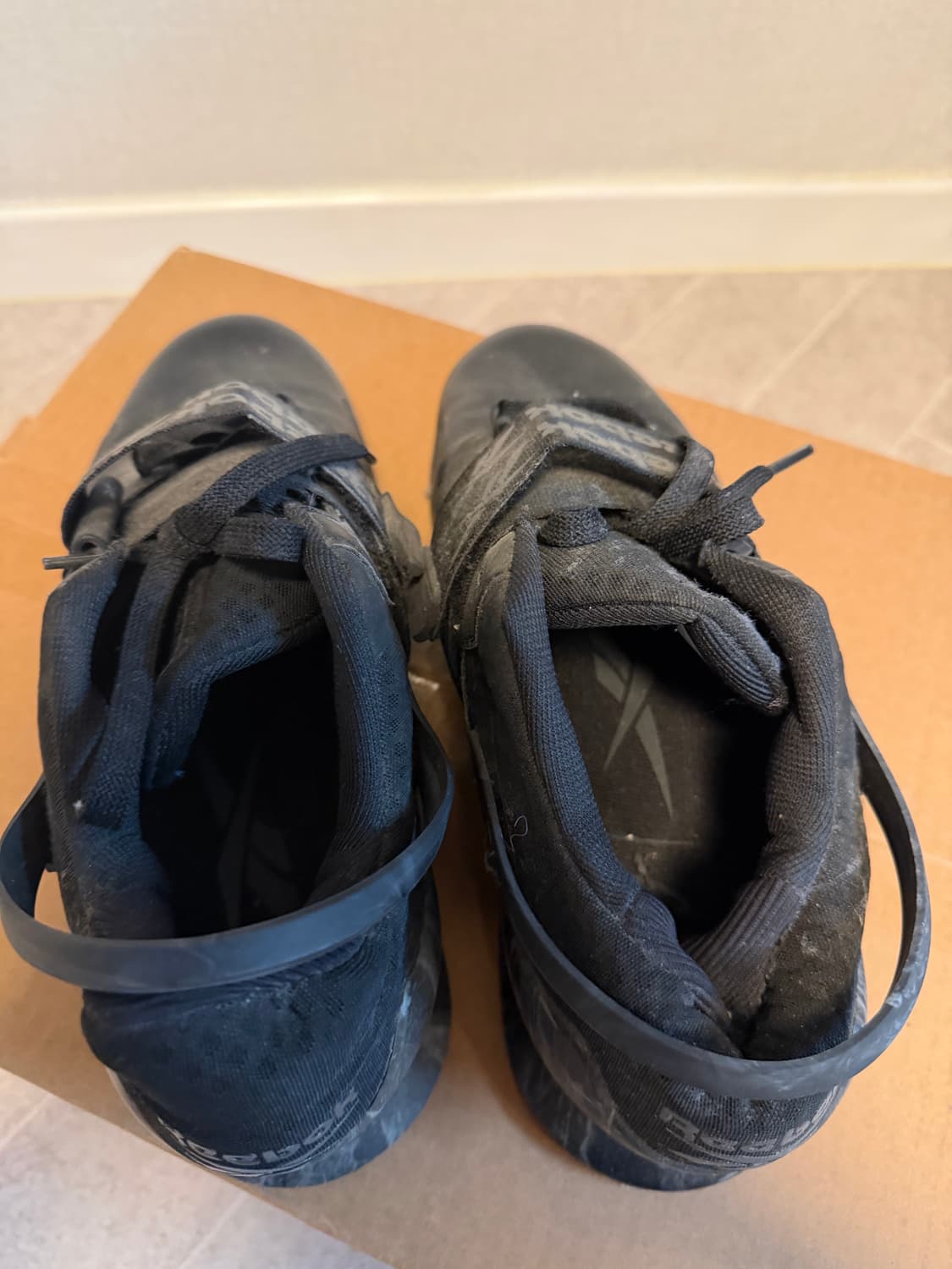 리복 레거시 리프터2 285 상품이미지4