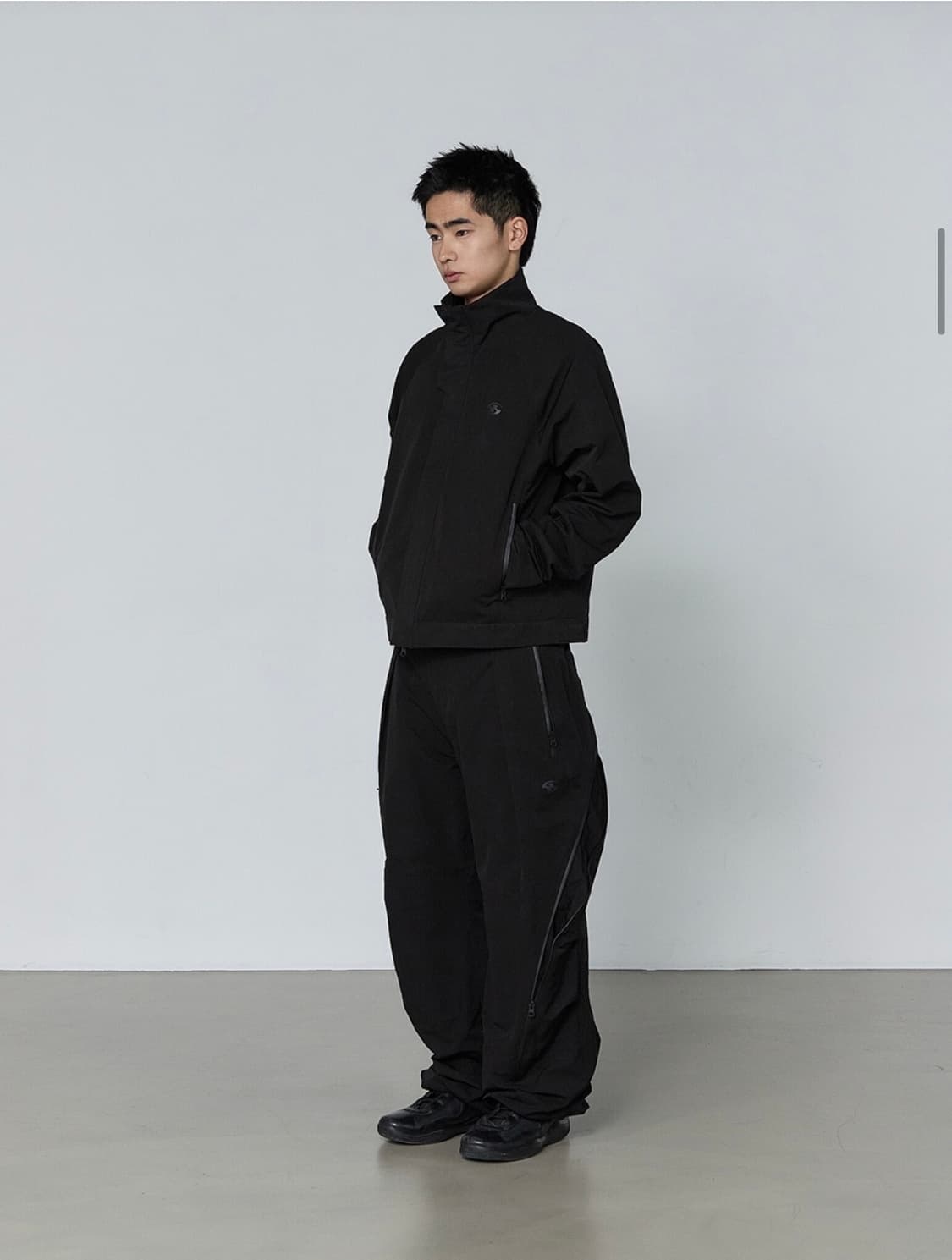 산산기어 어파인 커브 팬츠 26ss (2) 새상품 상품이미지2