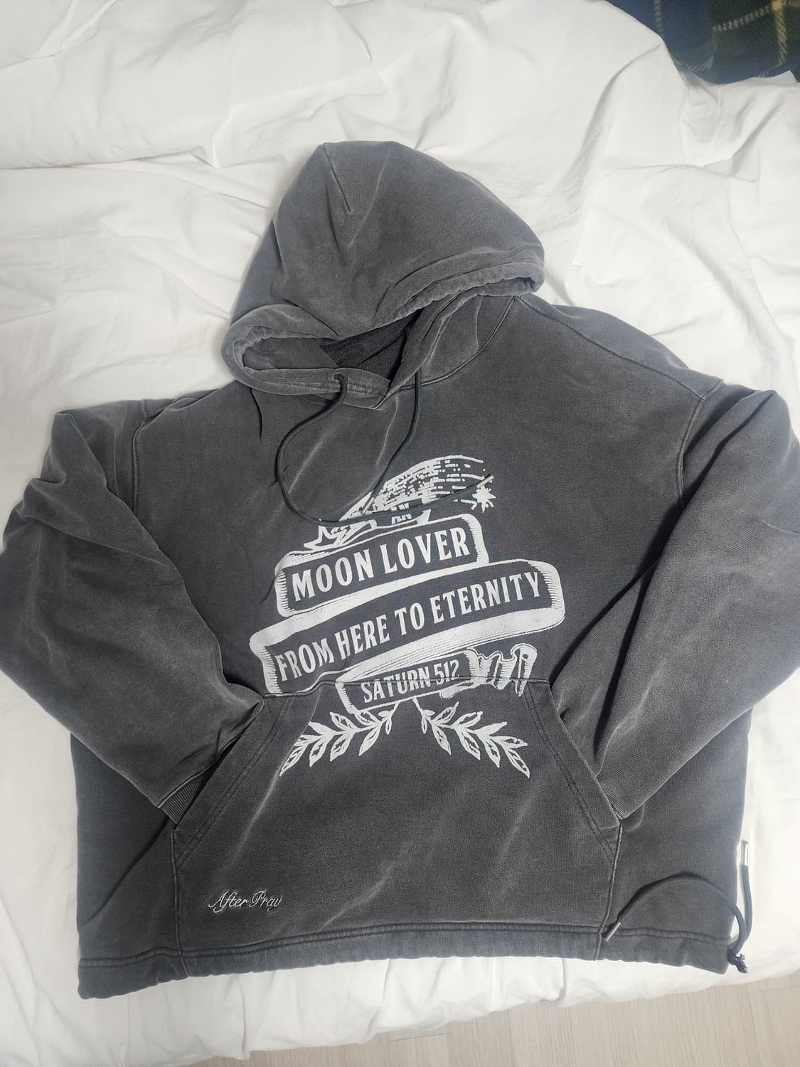 애프터프레이 후드티 1 상품이미지2