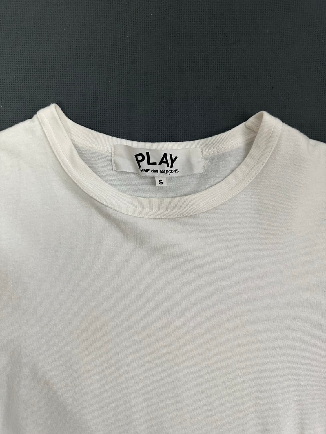 꼼데가르송 롱슬리브 S(85-90) 상품이미지3