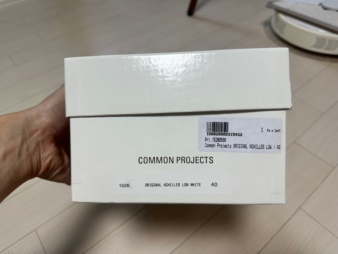 커먼프로젝트 아킬레스 로우 40 상품이미지6