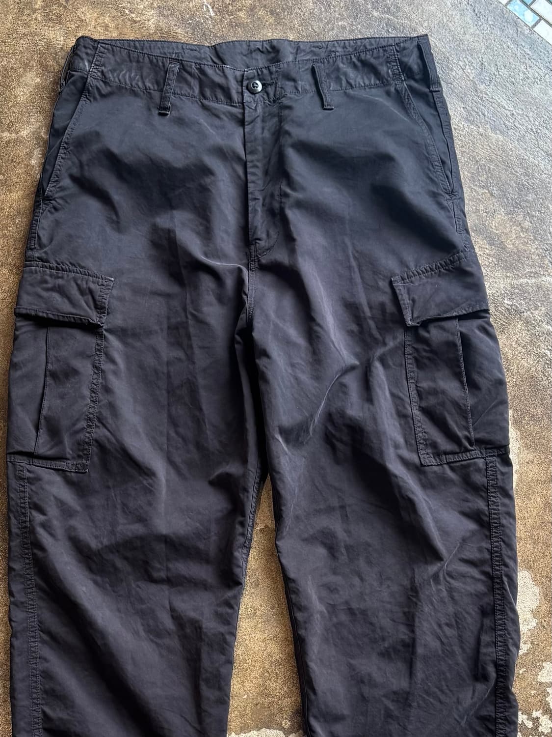 Porter Classic Weather Cargo Pants 상품이미지4