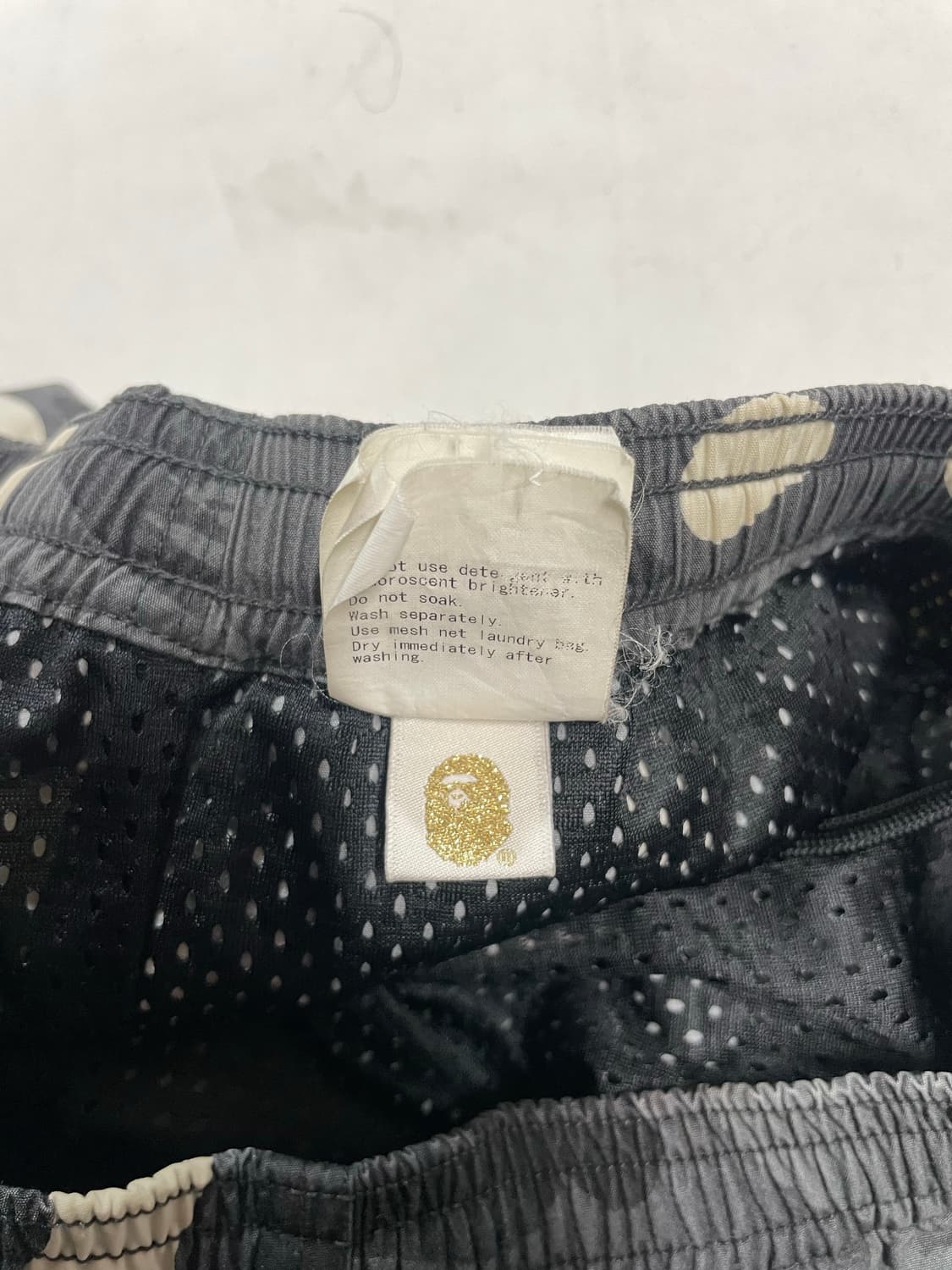 베이프 샤크 PONR 쇼츠 반바지 상품이미지9