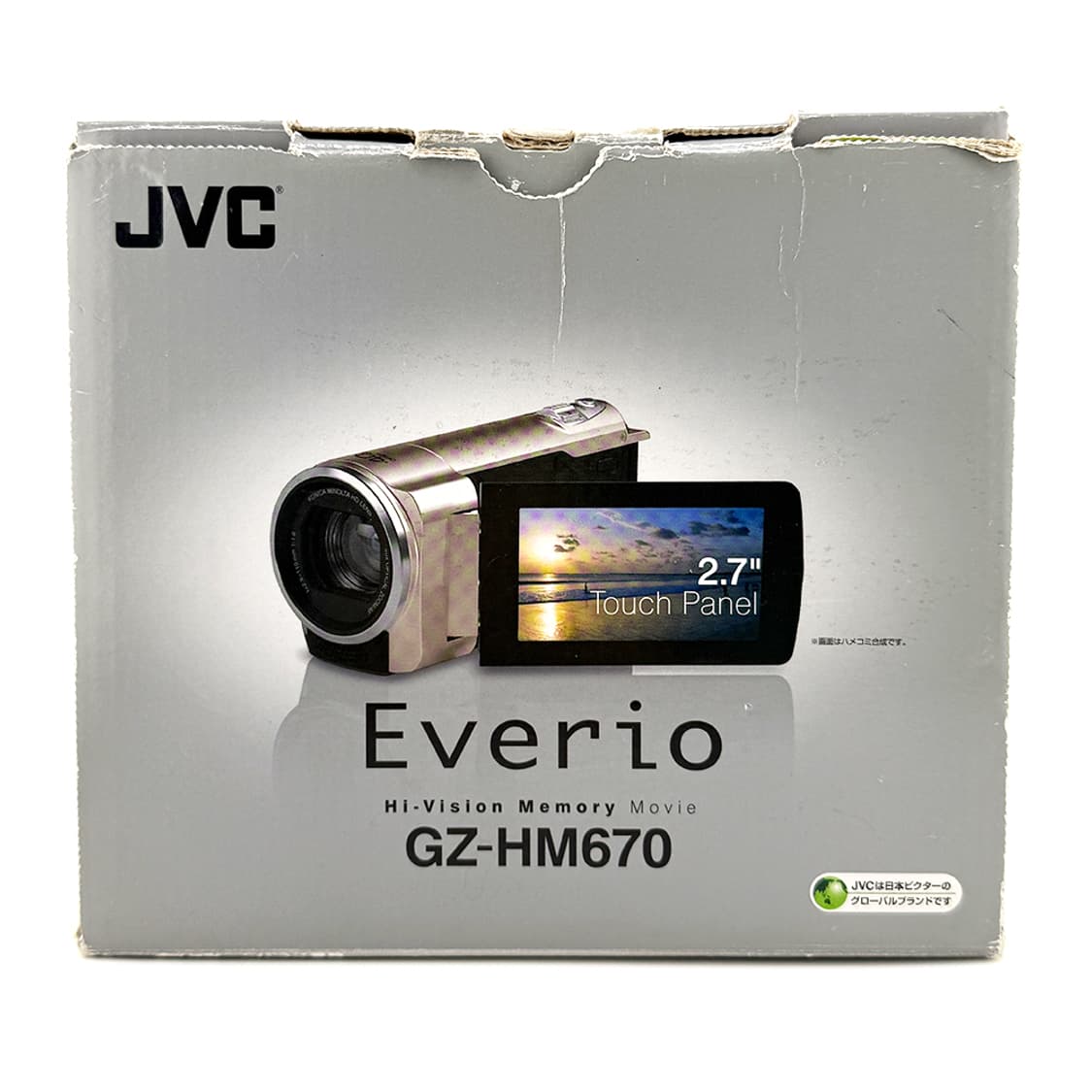[레트로무비] JVC 켄우드 GZ-HM670 캠코더 비디오 카메라 상품이미지10
