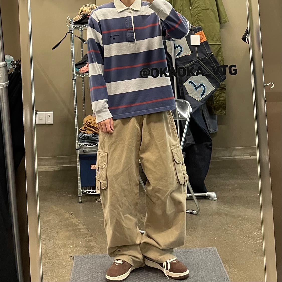 90’s 재팬 컨버스 상품이미지3