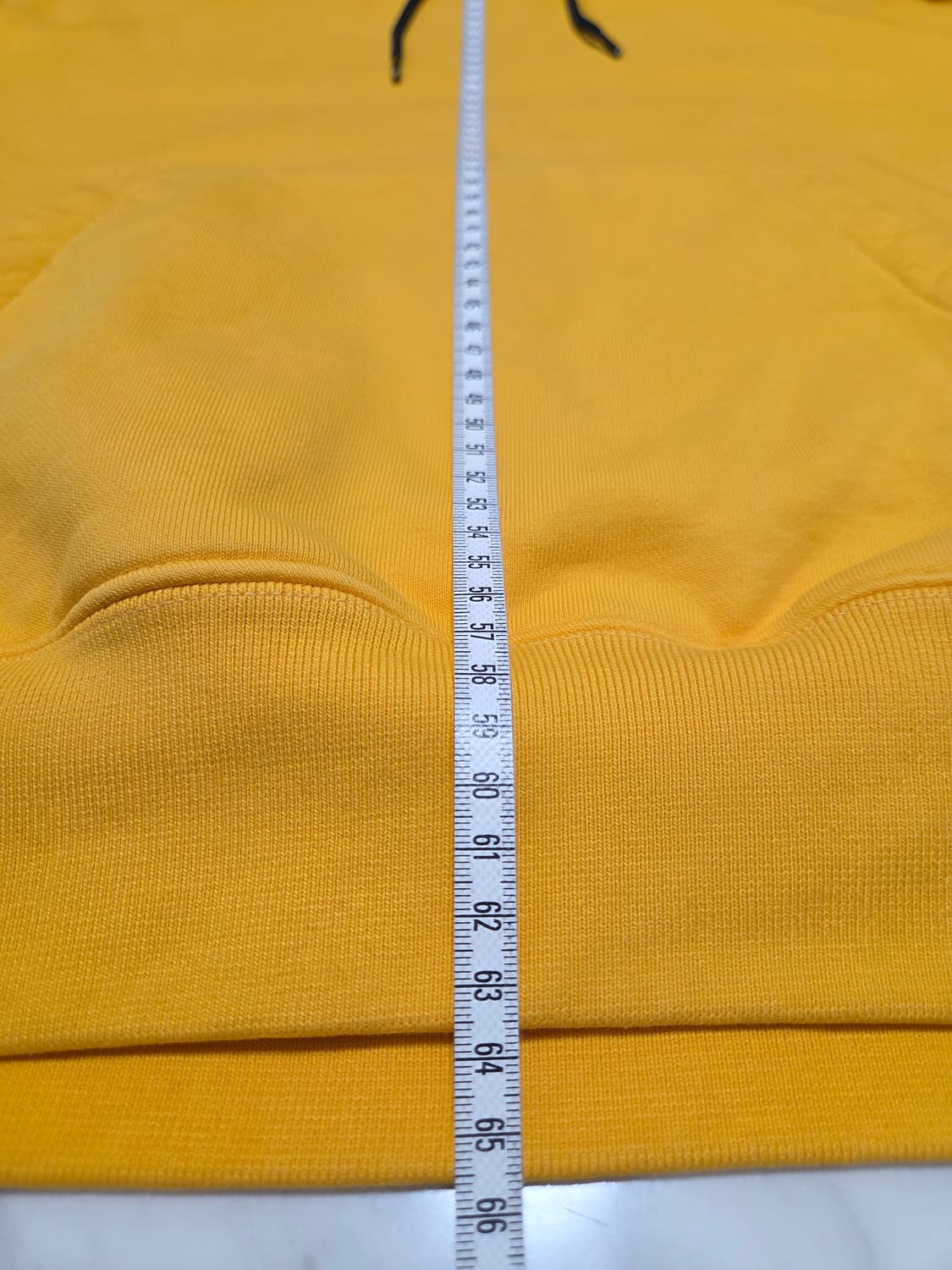 나이키 드레이크 녹타 유니버시티 골드 후드티 상품이미지10