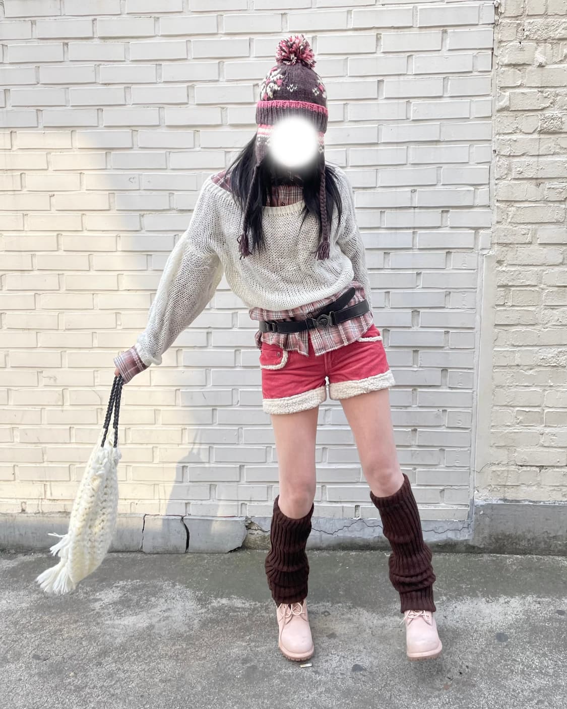 딸기초코삿포로너드걸🍓.ˢᴱᵀ🏠 상품이미지5