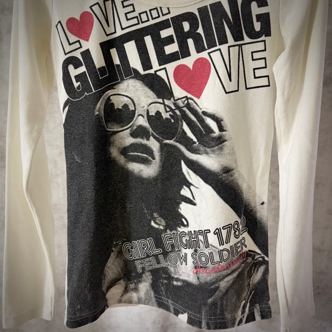 Izic y2k long sleeve 상품이미지3