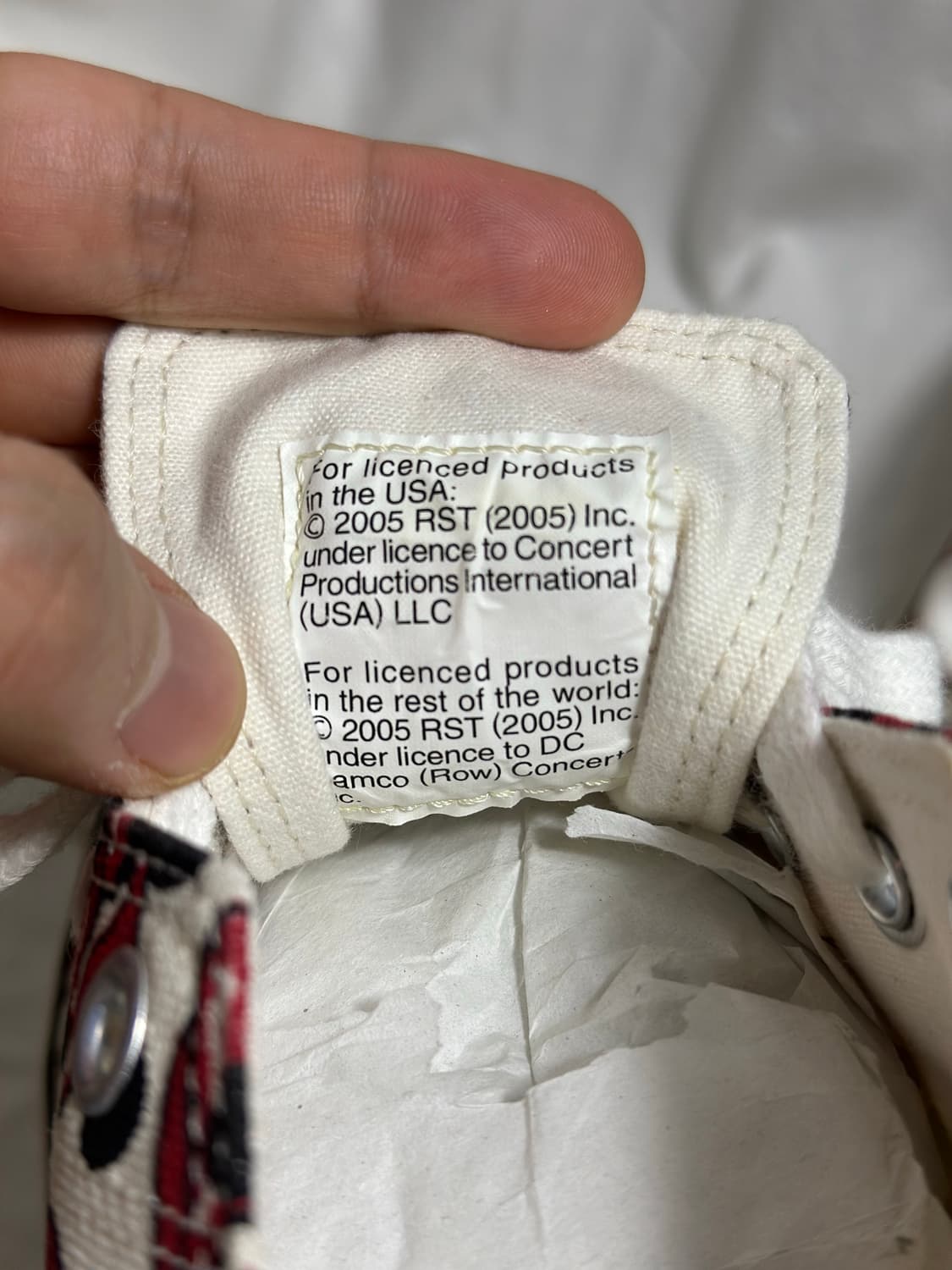 Comme des garson homme 2005 슈즈 260 상품이미지7