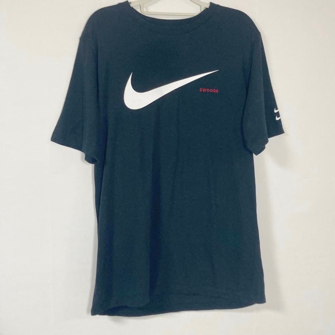 나이키 블랙반팔티L  상품이미지1