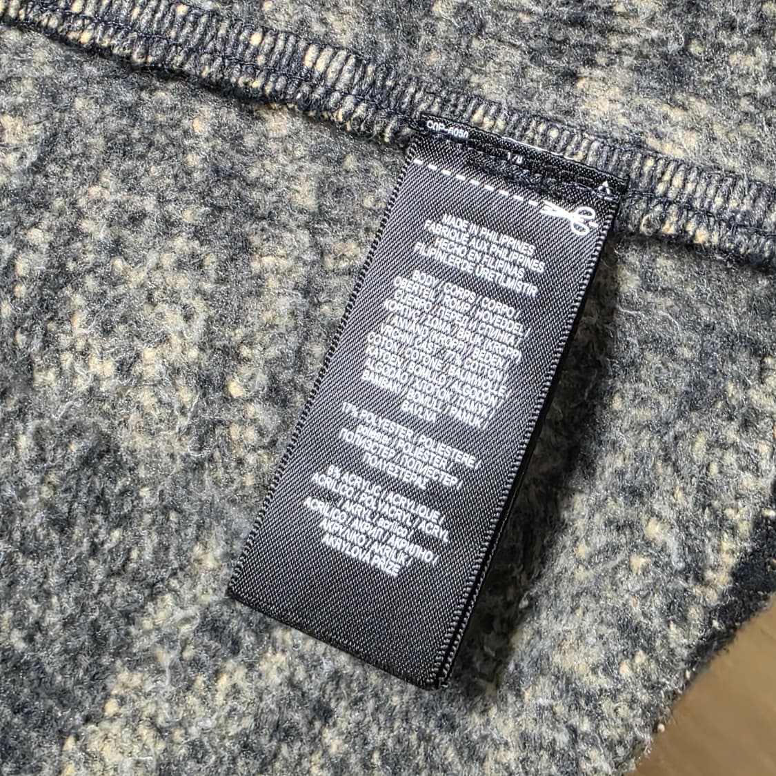 더블알엘(RRL) 자카드 자켓 판매 상품이미지4