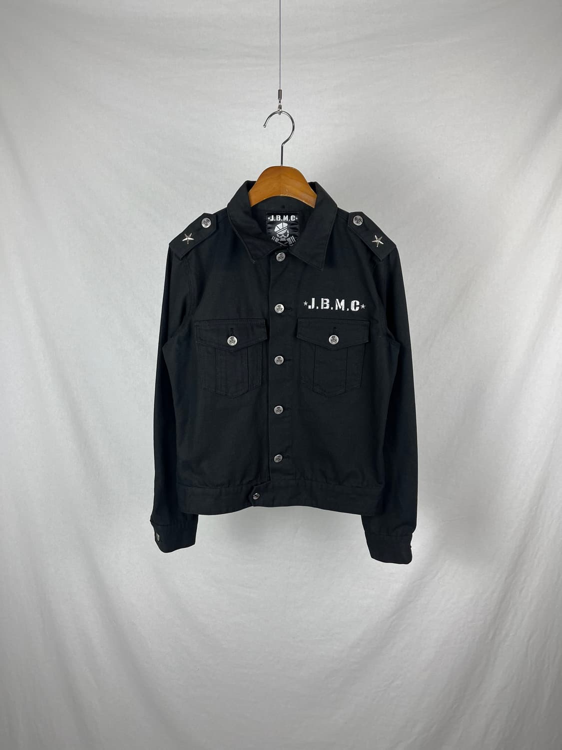 Vintage (maede in japan) 데님자켓 상품이미지1