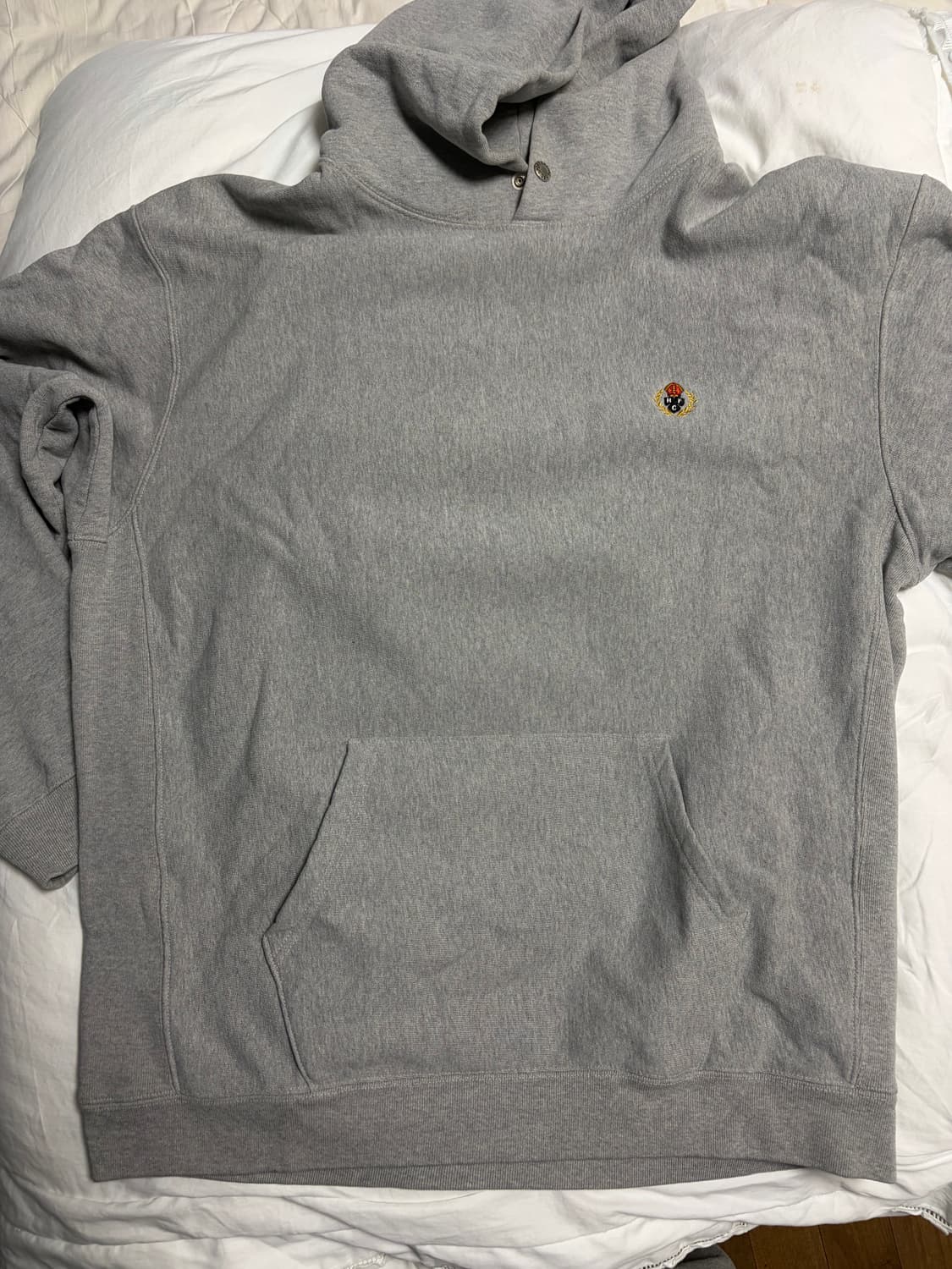 헤리티지플로스 후드 XL 상품이미지1