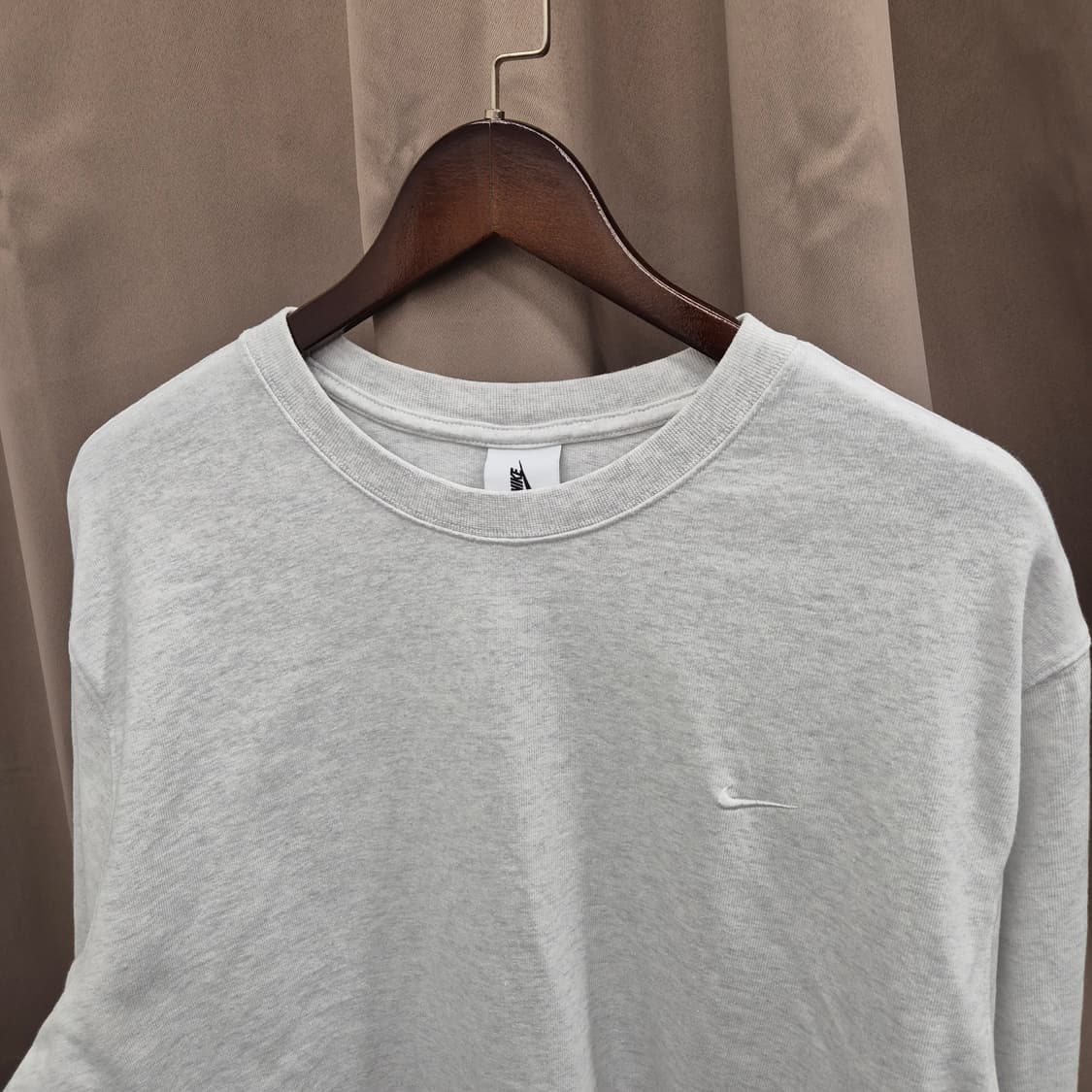 나이키 긴팔 스우시 2XL 상품이미지2