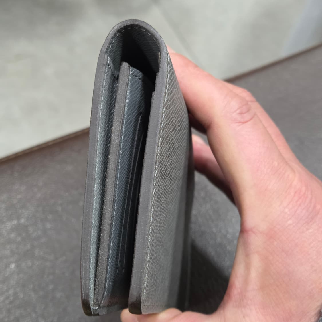 루이비통 장 지갑 상품이미지8