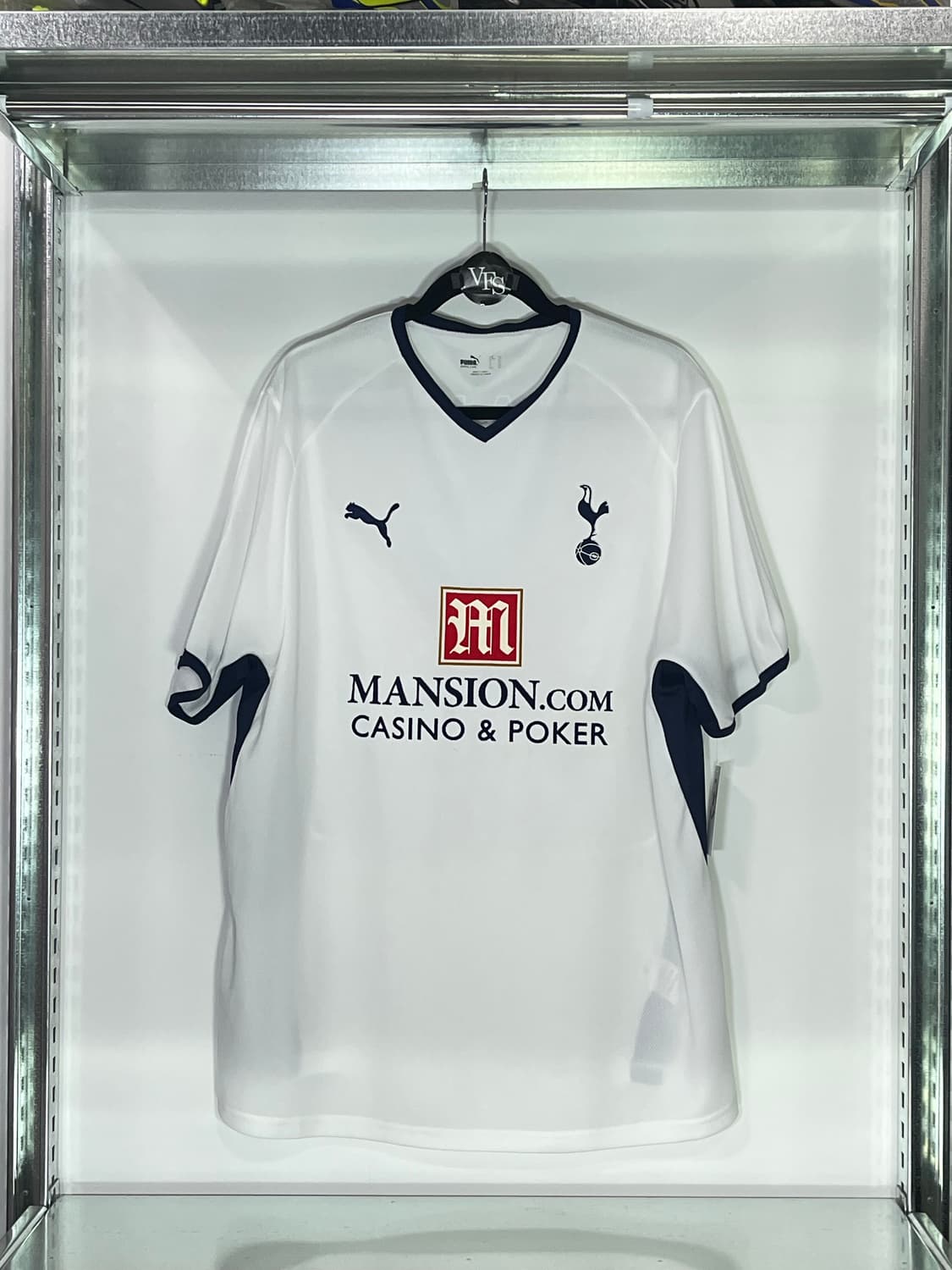 푸마 08-09 토트넘 홋스퍼 FC 홈 가레스 베일 상품이미지1