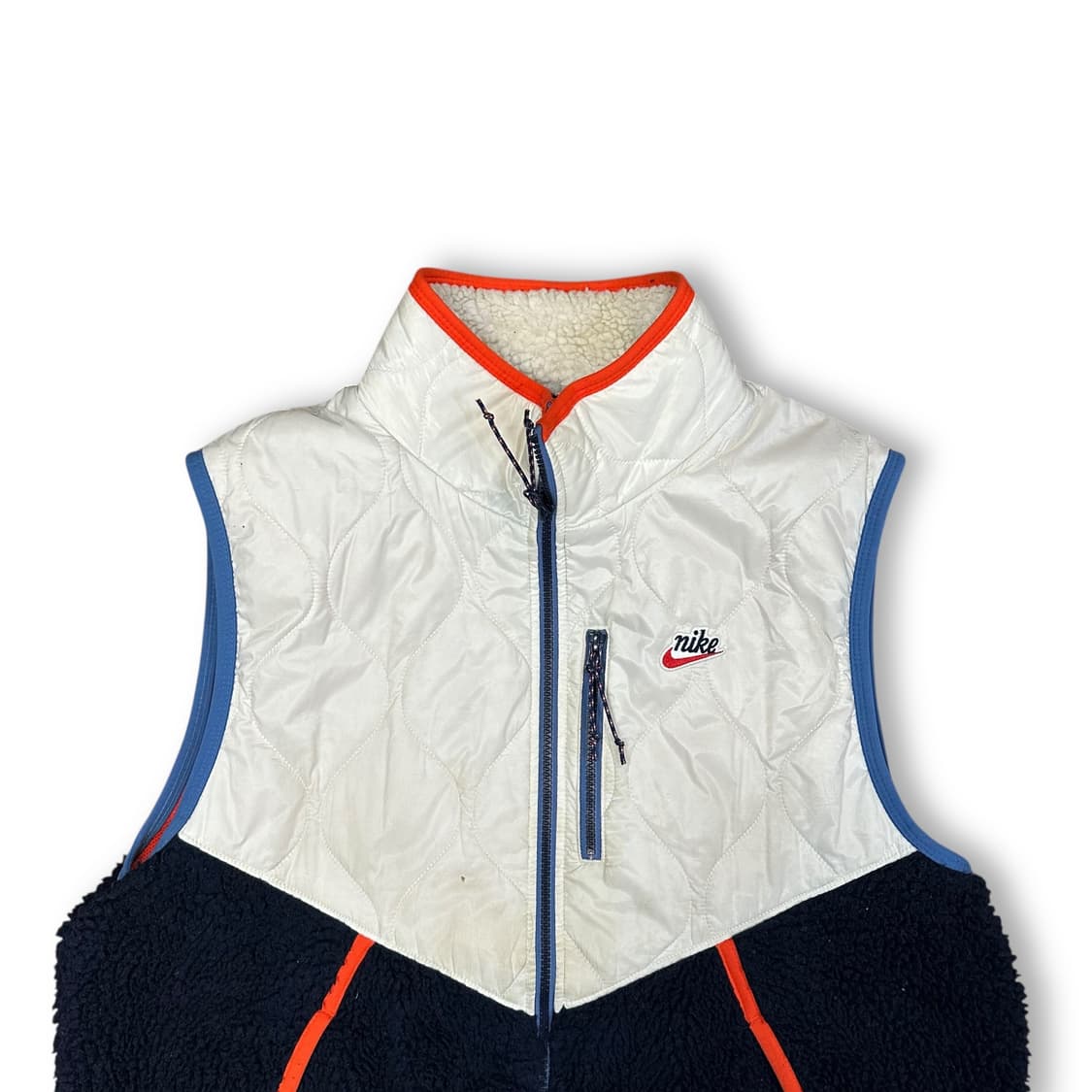 나이키 쉐르파 퀼팅조끼 상품이미지3