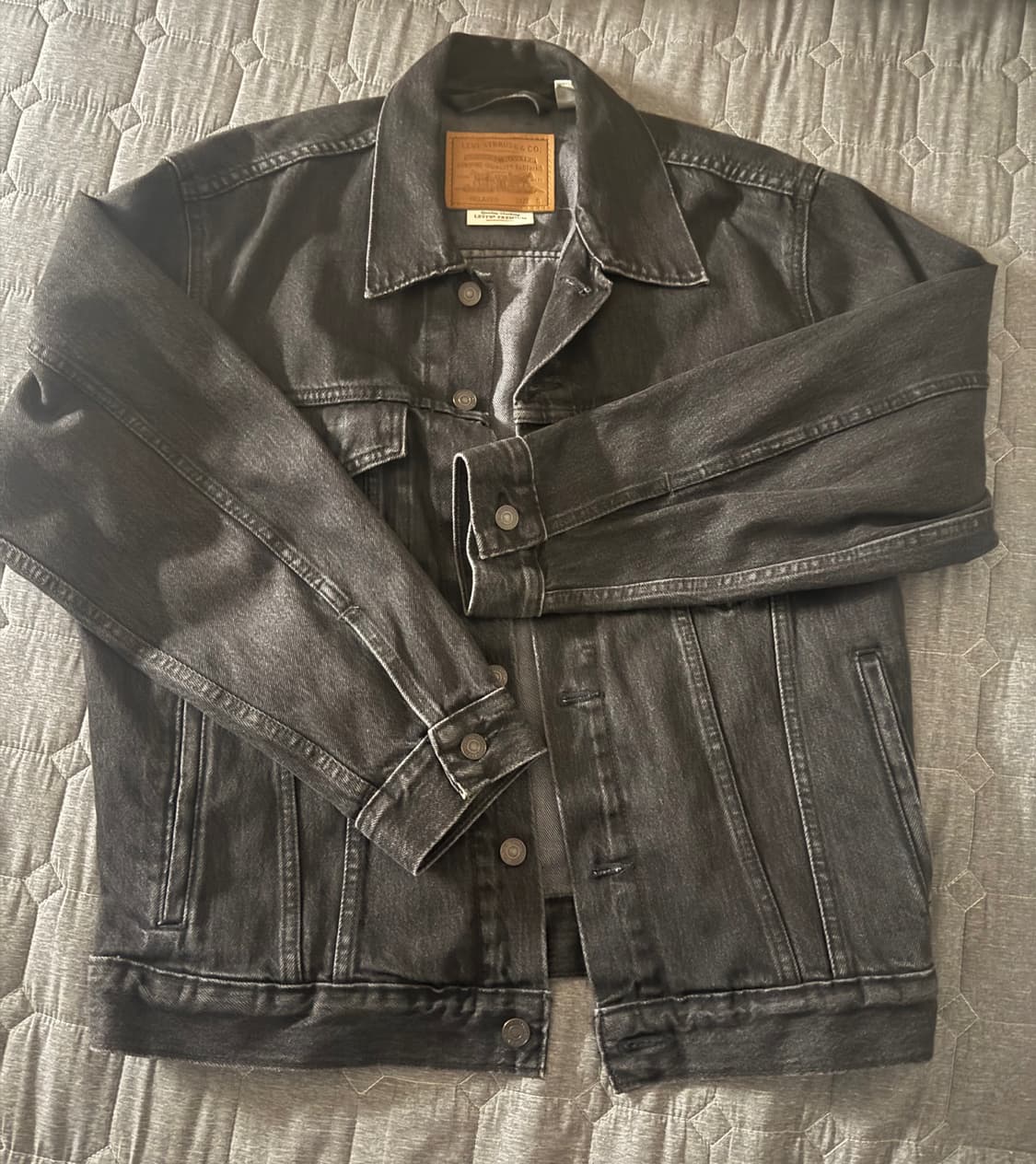 리바이스 트러커자켓 상품이미지1