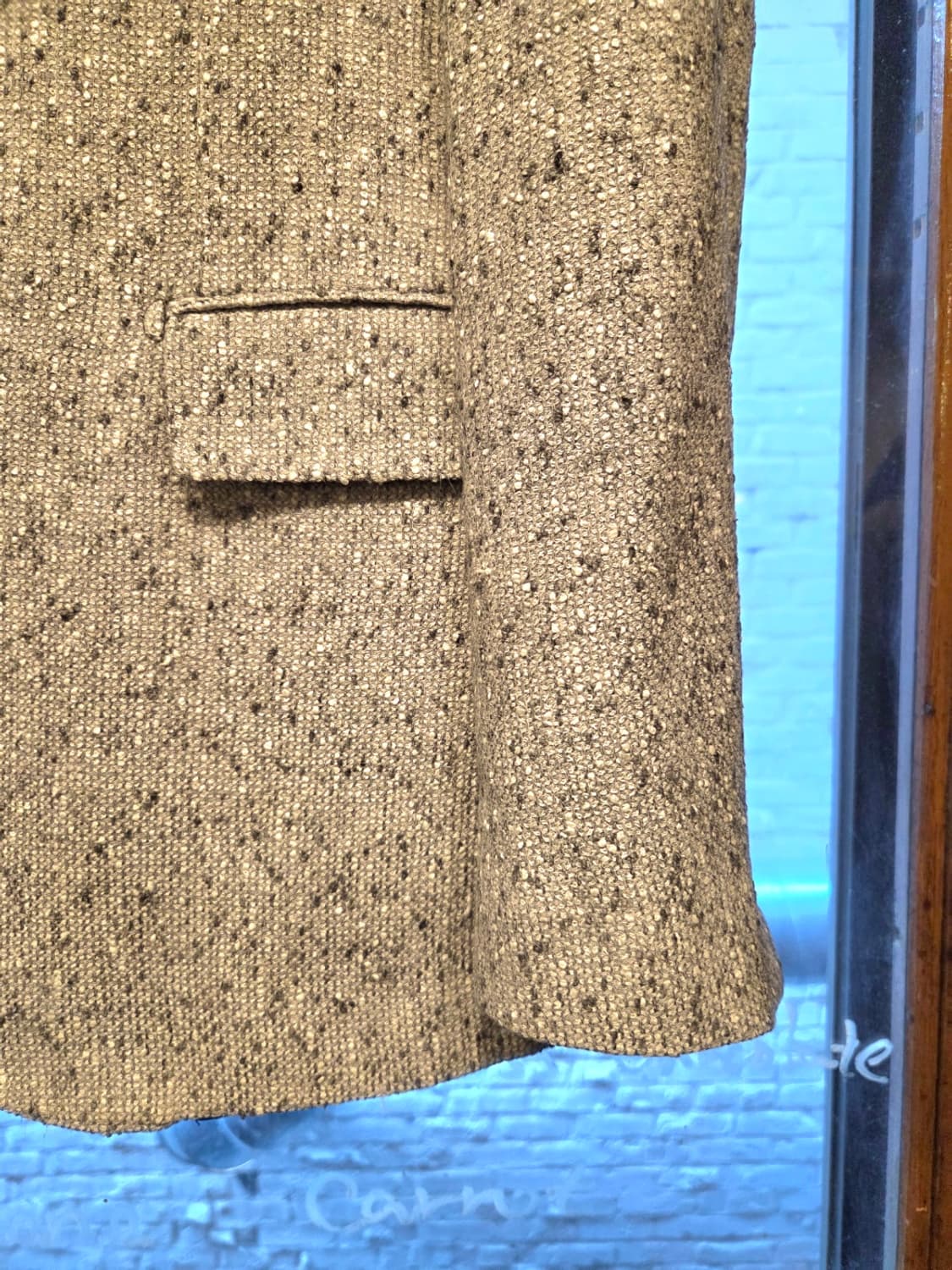 일레븐티 트위드자켓 상품이미지9