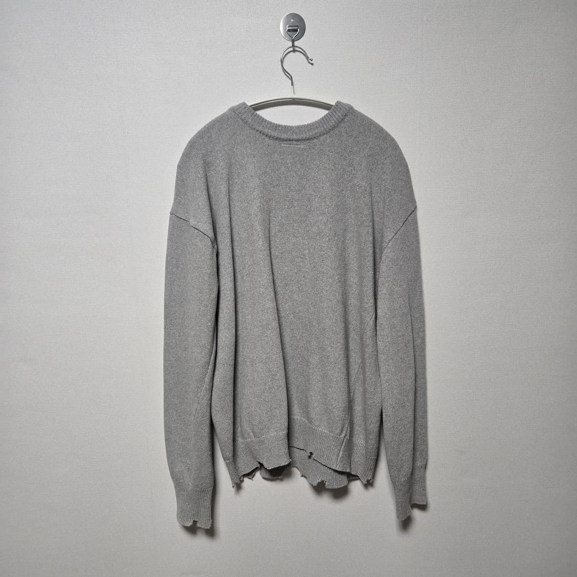 나체 데미지 니트 / 여성 니트/ 남성 니트  상품이미지4