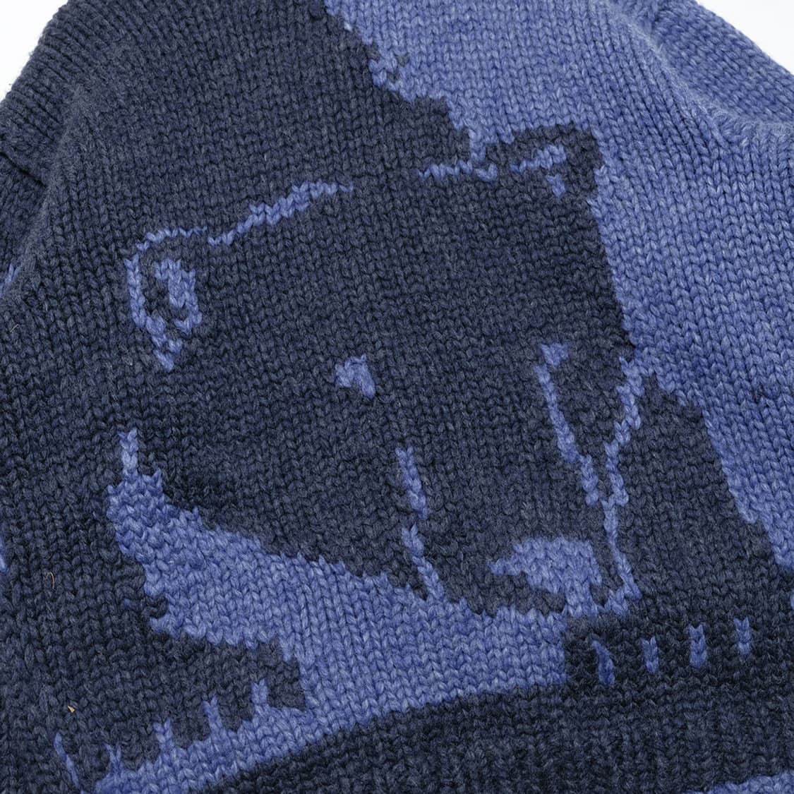 bear cowichan sweater  상품이미지7